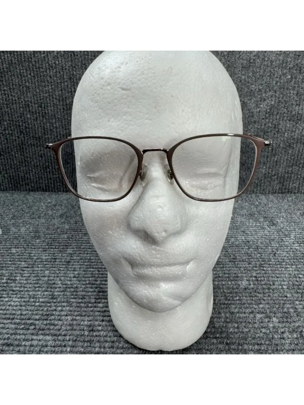 Ray-Ban Glasses Frames Only RB6466 2973 Rose Gold/Pink Copper Square 51-19-145